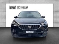 Gebraucht Seat Tarraco 4Drive 190 PS (139 kW) 2022 Schwarz SUV