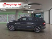 Gebraucht Skoda Kodiaq RS 240 PS (176 kW) 2020 Schwarz SUV