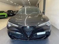 Gebraucht Alfa Romeo Stelvio Quadrifoglio 510 PS (375 kW) 2025 Schwarz SUV