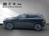 gebraucht Jeep Compass 1.4 Turbo Limited AWD 9ATX