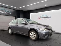 Gebraucht VW Polo Basis 80 PS (58 kW) 2025 Anthracite Kleinwagen