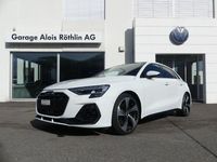 Gebraucht Audi S3 333 PS (244 kW) 2024 Limousine