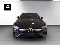 Gebraucht Mercedes CLA35 AMG Shooting Brake AMG 306 PS (225 kW) 2022 Schwarz Kombi
