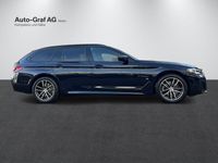 gebraucht BMW 520 d 48V Touring Pure M Sport