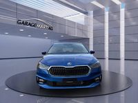 Neu Skoda Fabia Selection 116 PS (85 kW) 2025 Blau Limousine