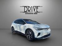 Gebraucht VW ID.4 Pro Performance 150 kW (204 PS) 2021 Weiss SUV