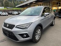 Gebraucht Seat Arona FR 115 PS (84 kW) 2019 Silber SUV
