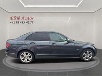 Gebraucht Mercedes C350 Avantgarde 224 PS (164 kW) 2008