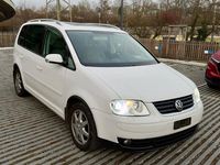 Gebraucht VW Touran Trendline 140 PS (102 kW) 2005 Van / Kleinbus