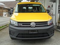 gebraucht VW Caddy Diesel 4 Motion