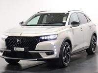 Gebraucht DS Automobiles DS7 Crossback 299 PS (219 kW) 2022 Silber SUV