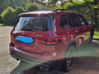 Gebraucht Mercedes GLB250 AMG line 224 PS (164 kW) 2021 SUV