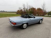 Gebraucht Mercedes 560 242 PS (177 kW) 1986 Cabrio