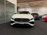 Gebraucht Mercedes A180 AMG line 150 PS (110 kW) 2024 Weiss Limousine