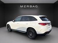 Neu Mercedes GLC300e 335 PS (246 kW) 2025 Weiss SUV