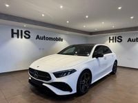 Gebraucht Mercedes A250 AMG line 238 PS (175 kW) 2024