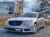 Gebraucht Mercedes S500L 388 PS (285 kW) 2007 Limousine