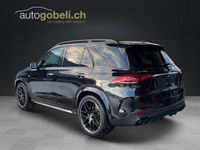 gebraucht Mercedes GLE53 AMG 4Matic+ 9G-Speedshift