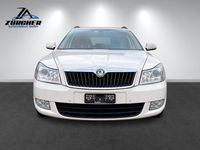 Gebraucht Skoda Octavia Clever 105 PS (77 kW) 2011 Kombi