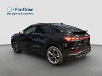 Gebraucht Audi Q4 Sportback e-tron Ambiente 219 kW (299 PS) 2023 SUV