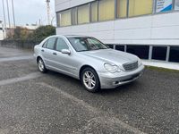 Gebraucht Mercedes C200 2001