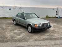 Gebraucht Mercedes E260 160 PS (117 kW) 1986 Limousine