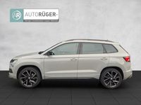 gebraucht Skoda Karoq 2.0 TSI SportLine 4x4 DSG