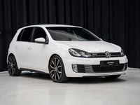 Gebraucht VW Golf VI GTD 170 PS (125 kW) 2011 Kleinwagen