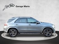 gebraucht Mercedes GLE300 d 4Matic AMG Line 9G-Tronic