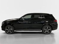 Gebraucht Mercedes GLC400d AMG line 381 PS (280 kW) 2024 Schwarz SUV
