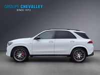 Neu Mercedes GLE63 AMG AMG 612 PS (450 kW) 2025 Weiss SUV