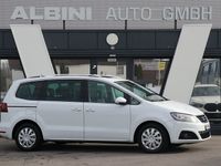 gebraucht Seat Alhambra 2.0 TSI Style Advanced DSG 7-Plätzer