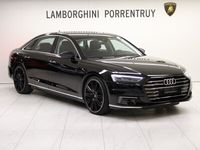 Gebraucht Audi A8 Comfort 449 PS (330 kW) 2022 Schwarz Limousine