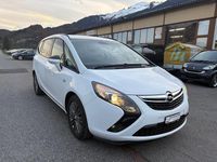 Gebraucht Opel Zafira Tourer Cosmo 140 PS (102 kW) 2013 Van / Kleinbus