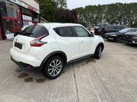 Gebraucht Nissan Juke Acenta 115 PS (84 kW) 2016 SUV