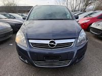 Gebraucht Opel Zafira Cosmo 150 PS (110 kW) 2011 Van / Kleinbus