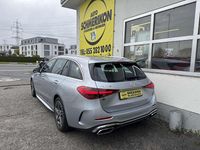 Gebraucht Mercedes C300e AMG line 265 PS (194 kW) 2025
