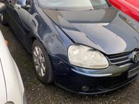 Gebraucht VW Golf IV Comfortline 150 PS (110 kW) 2005