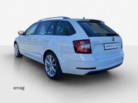 Gebraucht Skoda Octavia Ambition 180 PS (132 kW) 2018 Weiss Kombi