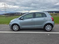 Gebraucht Toyota Yaris 87 PS (63 kW) 2008 Kleinwagen