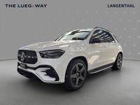 Neu Mercedes GLE300 269 PS (197 kW) 2025 Weiss SUV