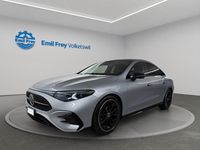 Neu Mercedes CLA220 AMG line 220 PS (161 kW) 2026 Silber Limousine