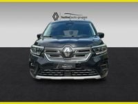 Gebraucht Renault Kangoo Techno 89 kW (122 PS) 2023 Blau Van / Kleinbus