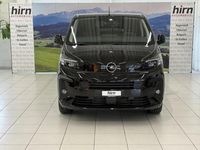 Neu Opel Zafira 177 PS (130 kW) 2026 Schwarz