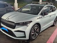 Gebraucht Skoda Enyaq iV SportLine 150 kW (204 PS) 2021 SUV