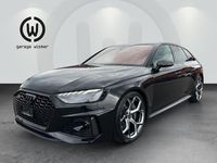 Neu Audi RS4 Ambiente 470 PS (345 kW) 2025 Schwarz Kombi