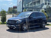 gebraucht Mercedes ML350 BlueTEC Executive 4Matic 7G-Tronic