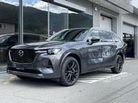 Gebraucht Mazda CX-80 Homura-Line 326 PS (239 kW) 2025 Grau SUV