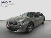 Gebraucht Peugeot 508 SW GT-line 131 PS (96 kW) 2020 Grau Kombi