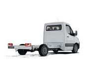 Neu Mercedes Sprinter 148 PS (108 kW) 2025 Weiss Van